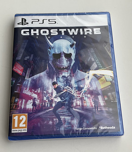 Ghostwire : Tokyo (PS5) (1 фото из 2)