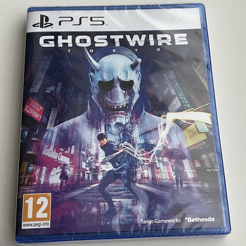 Ghostwire : Tokyo (PS5)
