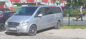 Mercedes Viano 7 kohta Ma otsin tööd. (1 foto / 1)