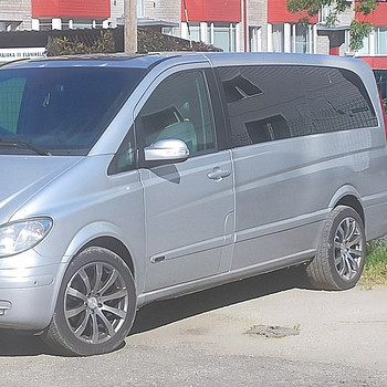 Mercedes Viano 7 kohta Ma otsin tööd.