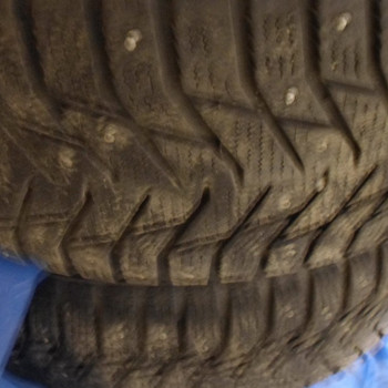 Kasutatud talverehvid SAILUN 225/55 R17 /101T.