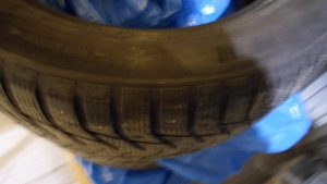 Kasutatud talverehvid SAILUN 225/55 R17 /101T. (3 foto / 5)