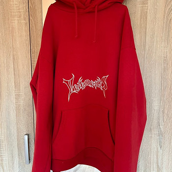Толстовка Vetements Seoul Exclusive