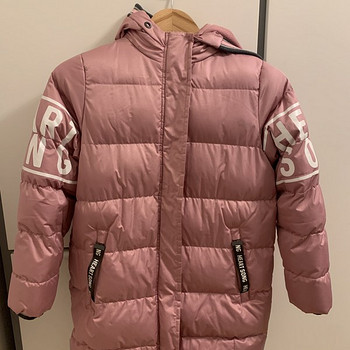 Jacket for winter
