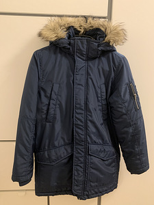Jacket for winter (1 foto / 3)