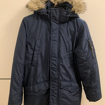Jacket for winter