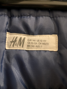 Jacket for winter (3 foto / 3)