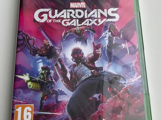 Marvels Guardians of the Galaxy (Xbox Series X / Xbox One)