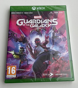 Marvels Guardians of the Galaxy (Xbox Series X / Xbox One) (1 foto / 2)