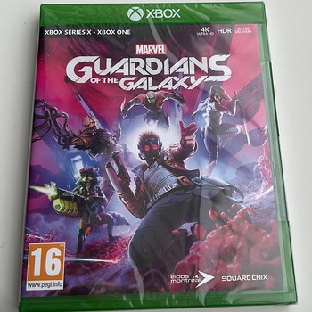 Marvels Guardians of the Galaxy (Xbox Series X / Xbox One)