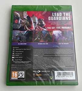 Marvels Guardians of the Galaxy (Xbox Series X / Xbox One) (2 foto / 2)