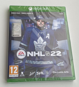 NHL 22 (Xbox One / Xbox Series X) (1 фото из 4)