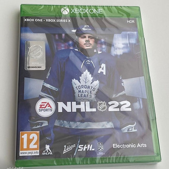 NHL 22 (Xbox One / Xbox Series X)