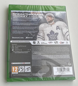 NHL 22 (Xbox One / Xbox Series X) (2 фото из 4)