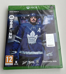 NHL 22 (Xbox One / Xbox Series X) (3 фото из 4)