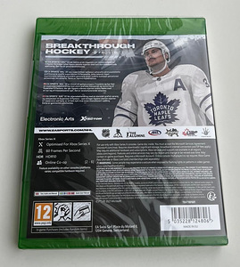 NHL 22 (Xbox One / Xbox Series X) (4 фото из 4)