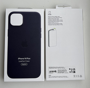 Apple iPhone 14 Plus Leather Case with MagSafe (2 foto / 2)