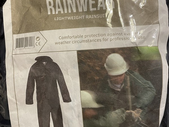 Дождевик Satexo - Rainwear LightWeight Rainsuit