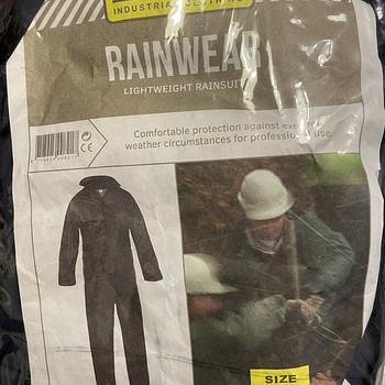 Дождевик Satexo - Rainwear LightWeight Rainsuit
