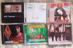 CD plaadid (1 foto / 5)