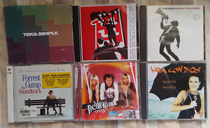 CD plaadid (4 foto / 5)