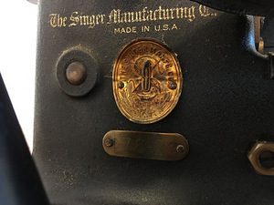Õmblusmasin Singer (6 foto / 10)