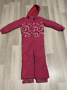 Комбинезон для девочки 4-5 лет (2 фото из 2)