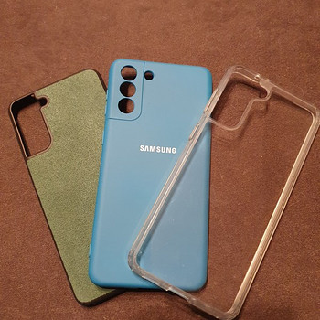 Ümbrused Samsung galaxy S21 plus jaoks.