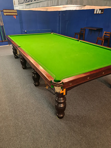 Snooker, professional (piljardilaud), 12 ft + accessories (2 foto / 3)