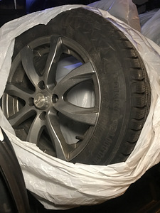 Nokian Hakkapeliitta 7 185/65 R15 velgedel (1 foto / 3)