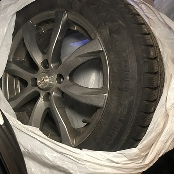 Nokian Hakkapeliitta 7 185/65 R15 velgedel