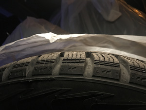 Nokian Hakkapeliitta 7 185/65 R15 velgedel (3 foto / 3)