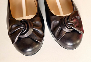 Soodustus 60€ UUED Brenda Zaro Baleriinad 100% nahast (5 foto / 9)