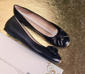 Soodustus 60€ UUED Brenda Zaro Baleriinad 100% nahast (8 foto / 9)