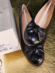 Soodustus 60€ UUED Brenda Zaro Baleriinad 100% nahast (9 foto / 9)
