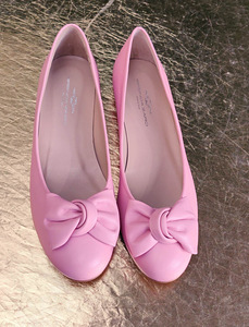 Soodustus 60€ UUED Brenda Zaro Baleriinad 100% nahast (1 foto / 8)