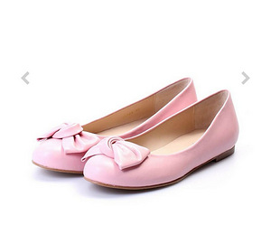Soodustus 60€ UUED Brenda Zaro Baleriinad 100% nahast (4 foto / 8)