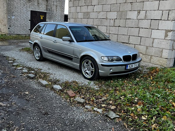 BMW e46 330xd