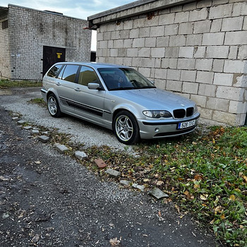 БМВ е46 330xd