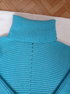 Kampsun R 38-40 (M) 100%cotton (1 foto / 7)
