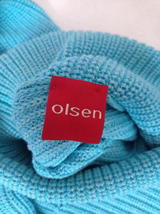 Kampsun R 38-40 (M) 100%cotton (2 foto / 7)