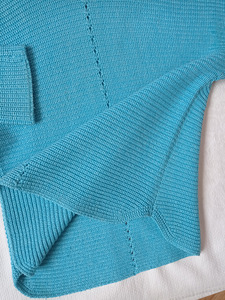 Kampsun R 38-40 (M) 100%cotton (4 foto / 7)