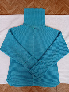 Kampsun R 38-40 (M) 100%cotton (3 foto / 7)