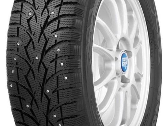 Шипованная шина toyo Observe g3 ice 8мм