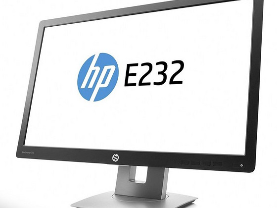23-дюймовый светодиодный монитор hp Elitedisplay E232, IPS,
