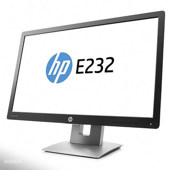 23-дюймовый светодиодный монитор hp Elitedisplay E232, IPS,