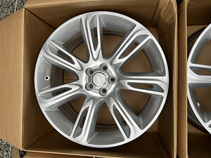 20" Land Rover originaalveljed 5x108 (uued), sobib Volvo jne (2 foto / 9)