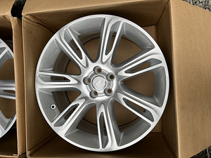20" Land Rover originaalveljed 5x108 (uued), sobib Volvo jne (3 foto / 9)