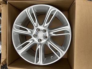 20" Land Rover originaalveljed 5x108 (uued), sobib Volvo jne (4 foto / 9)
