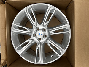 20" Land Rover originaalveljed 5x108 (uued), sobib Volvo jne (8 foto / 9)